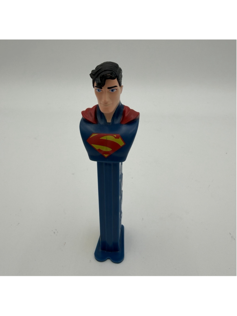 Superman PEZ Dispenser DC Comics